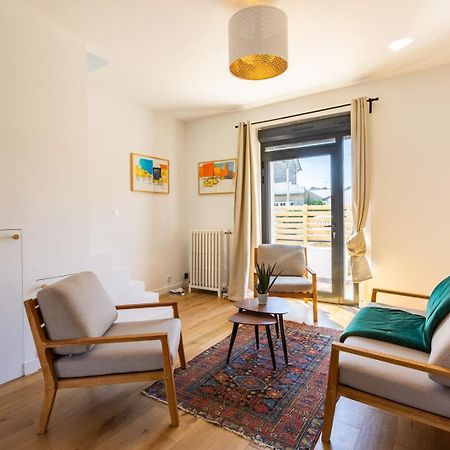 Rosalie - Maison Familiale Avec Jardin Clos-6 Pers Hotel Saint-Malo Ngoại thất bức ảnh