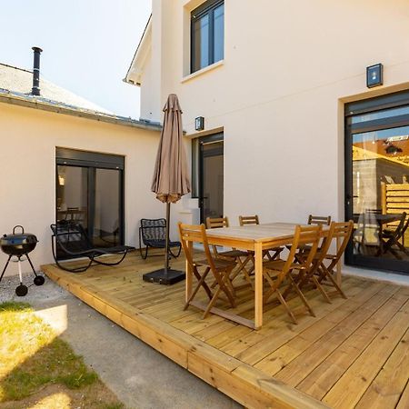 Rosalie - Maison Familiale Avec Jardin Clos-6 Pers Hotel Saint-Malo Ngoại thất bức ảnh