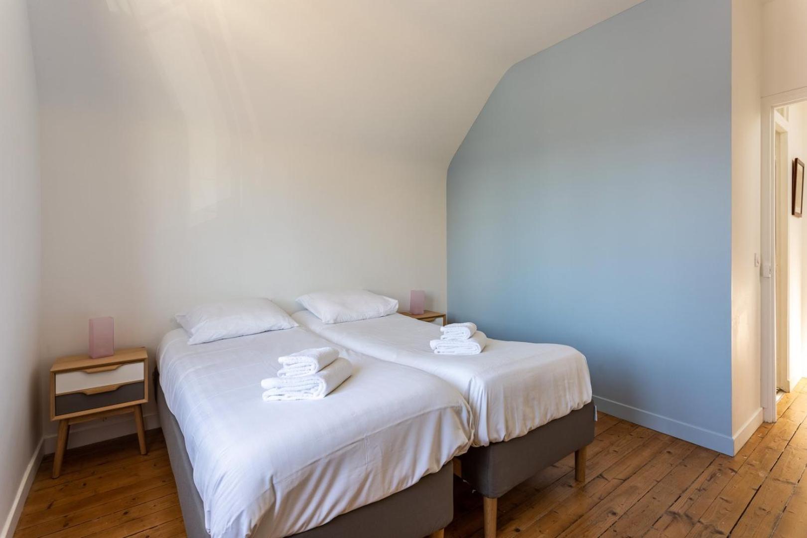 Rosalie - Maison Familiale Avec Jardin Clos-6 Pers Hotel Saint-Malo Ngoại thất bức ảnh