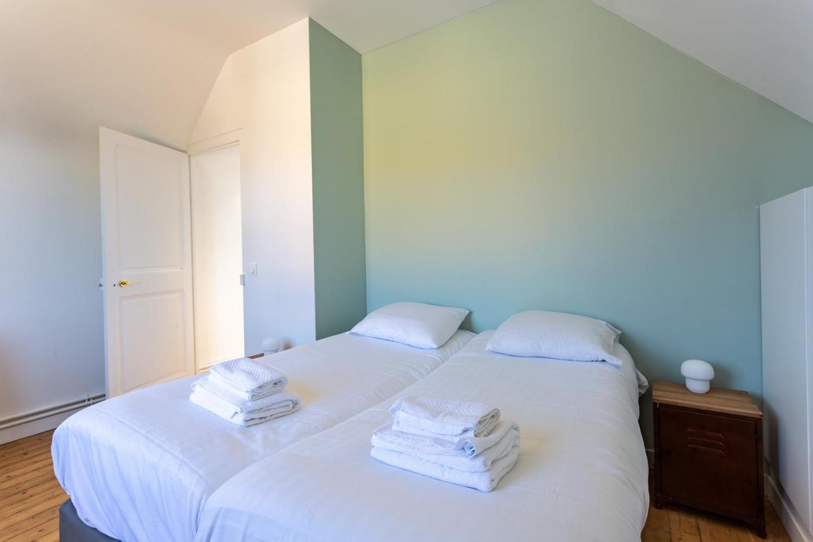 Rosalie - Maison Familiale Avec Jardin Clos-6 Pers Hotel Saint-Malo Ngoại thất bức ảnh