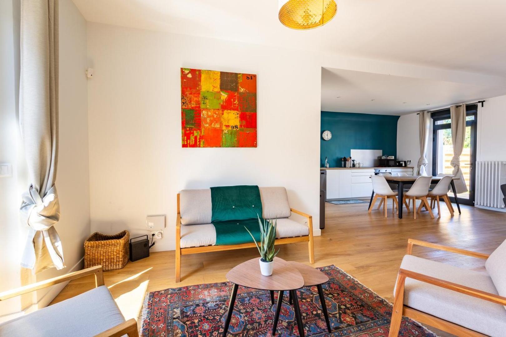 Rosalie - Maison Familiale Avec Jardin Clos-6 Pers Hotel Saint-Malo Ngoại thất bức ảnh