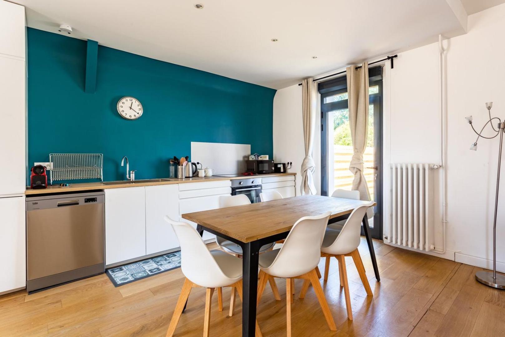 Rosalie - Maison Familiale Avec Jardin Clos-6 Pers Hotel Saint-Malo Ngoại thất bức ảnh