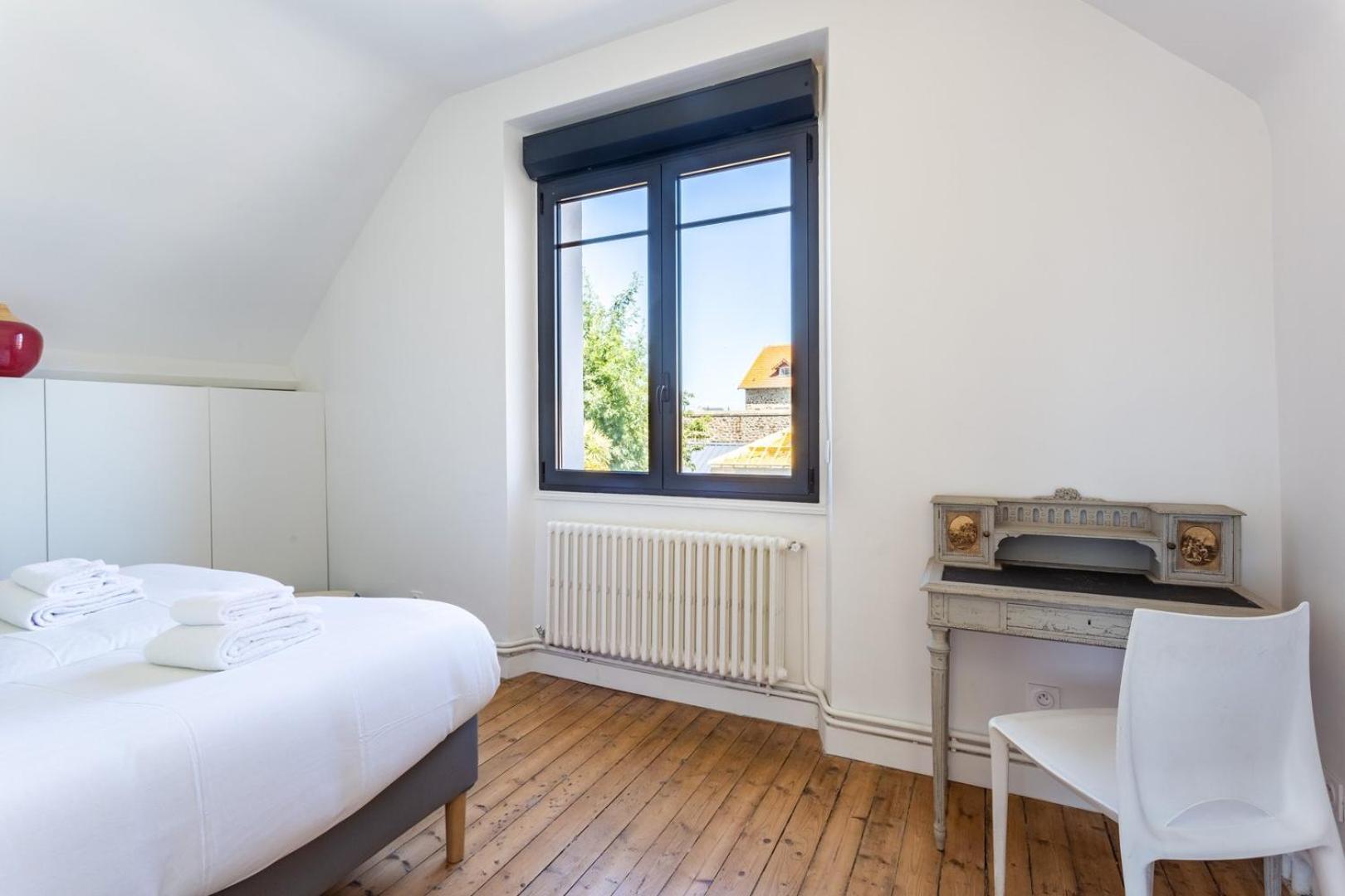 Rosalie - Maison Familiale Avec Jardin Clos-6 Pers Hotel Saint-Malo Ngoại thất bức ảnh