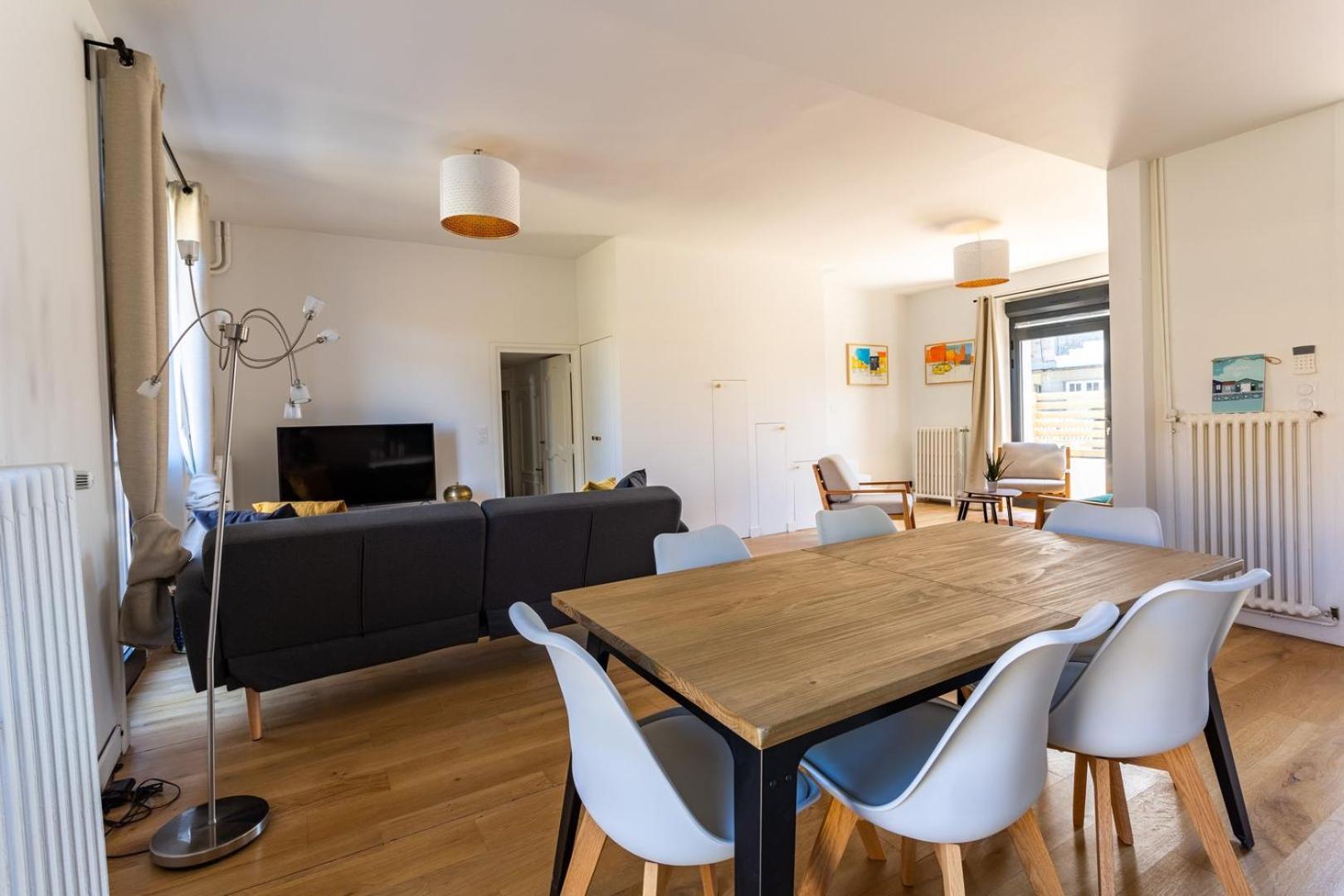 Rosalie - Maison Familiale Avec Jardin Clos-6 Pers Hotel Saint-Malo Ngoại thất bức ảnh
