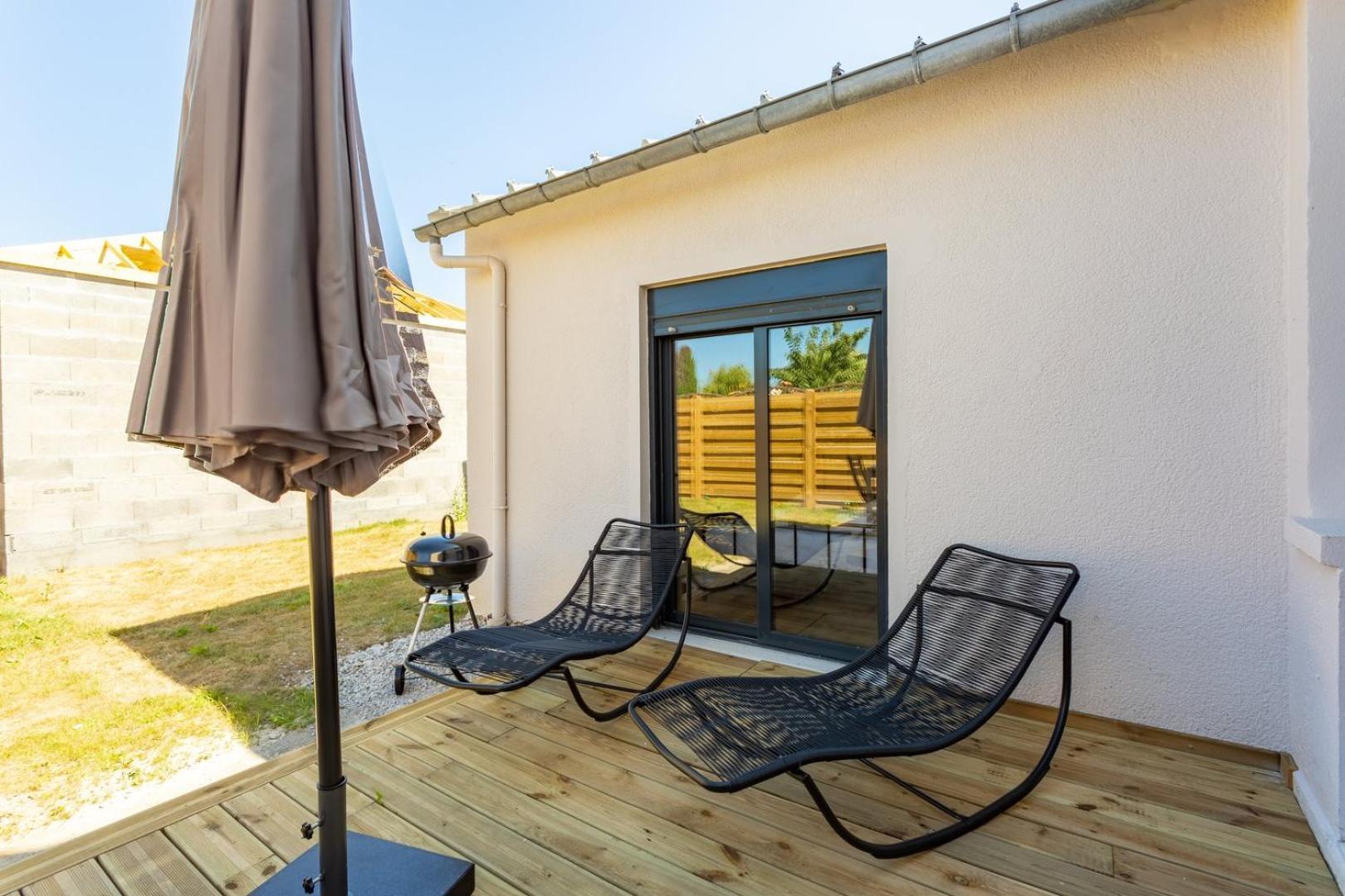 Rosalie - Maison Familiale Avec Jardin Clos-6 Pers Hotel Saint-Malo Ngoại thất bức ảnh